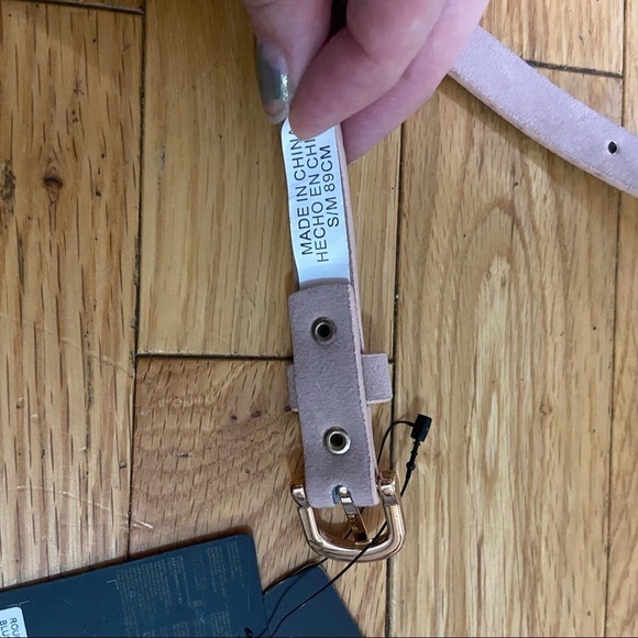 💥5/$25‎  BNWT H&M belt - Picture 4 of 4